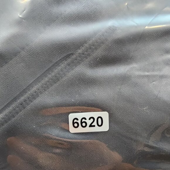 Womens Black 32 Degrees Heat Jogger Pants Drawstring Elastic Waist Size M - Picture 12 of 12